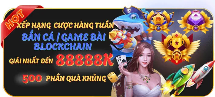 Chương trình thưởng độc quyền chỉ có trên ứng dụng 88king nhà cái